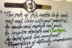 Training around injuries for Martial Arts and Fitness